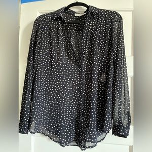 Hayden nursing shirt